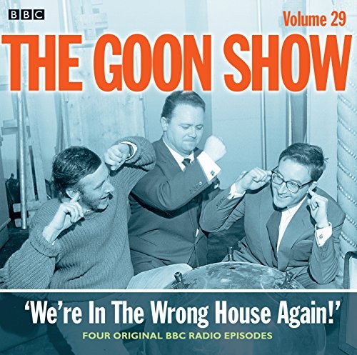 The goon show volume - show:, 29