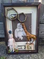 Antique German Bisque Doll