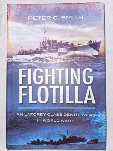 Fighting flotilla rn - flotilla,