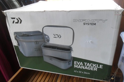 Daiwa infinity system eva - daiwa,