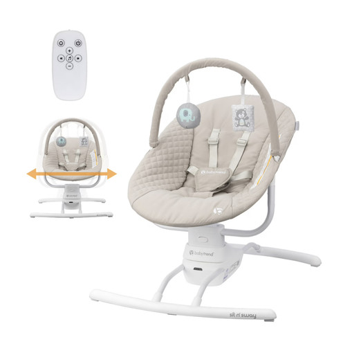 Baby trend sit sway - (new), n’