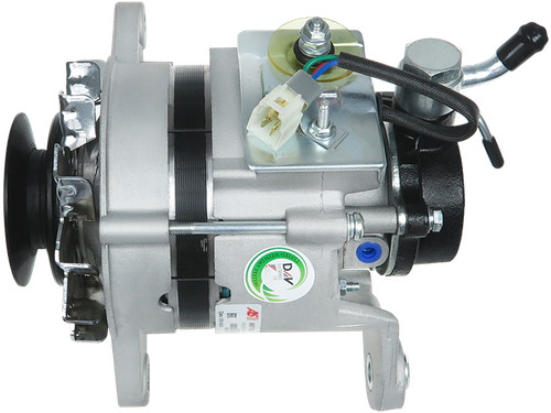 Brand new alternator - new, 45a