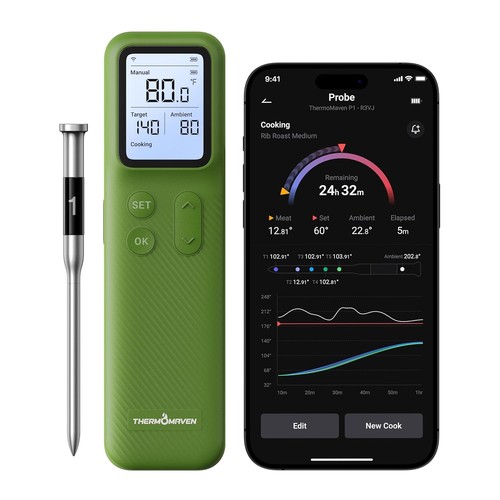 Thermomaven smart bluetooth - smart,
