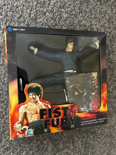 Bruce lee collectible figure - bruce,