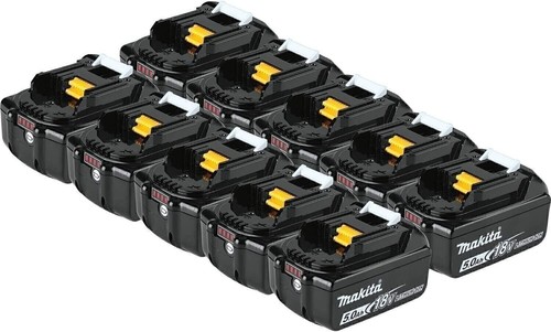 Genuine makita bl1850b 18v - bl1850b-10,