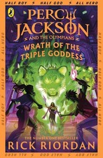 Percy Jackson and the Olympians: Wrath of the Triple Goddess: 7