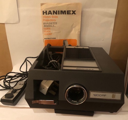 Vintage hanimex rondette - hanimex,