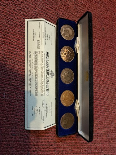Heritage mint royal century - heritage,