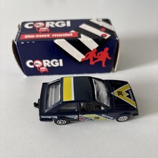 Corgi juniors 1985 ford escort - ford,