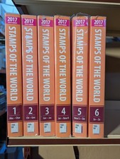 Stanley Gibbons Stamps of the