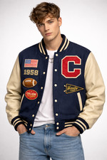Unisex College Varsity