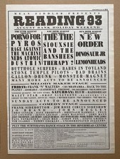 READING FESTIVAL 1993 NEW