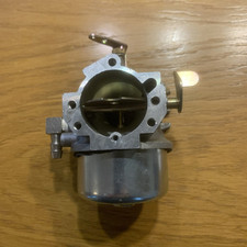 K241 Carburettor aluminium  For 10hp Kohler Engine  only used once.
