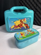 Vintage Thermos Disney Plastic
