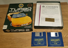 Lotus Turbo Challenge 2- Game