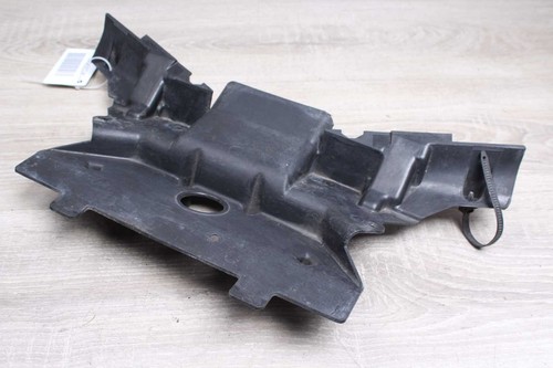 Engine splash guard fairing