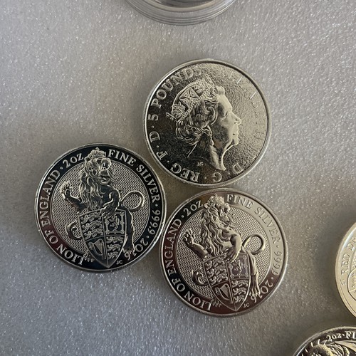 2016 lion england 5 - lion, of