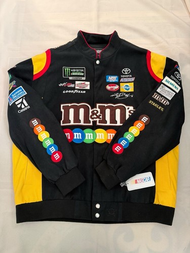 Nascar kyle busch - m&m’s,