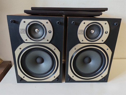 Wharfedale laser bookshelf - 30,