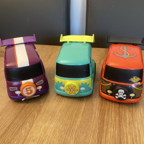 Scooby doo mystery machine - machine, 5"