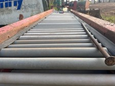 Tong Potato Roller Table Grader