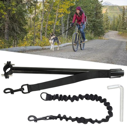Leash traction belt - traction,