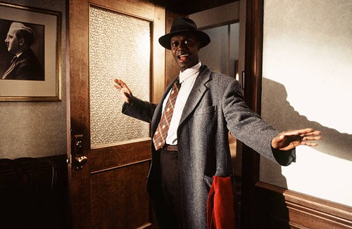 Andre braugher detective - andre,