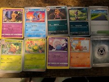 Pokemon TCG - 1150 Bulk Common