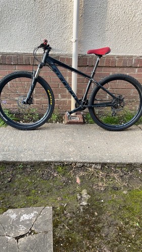 Bicycle carrera vengeance - carrera,