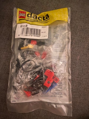 Lego dacta 9958 polybag - lego,