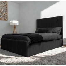 Ottoman Storage Gas Lift Up