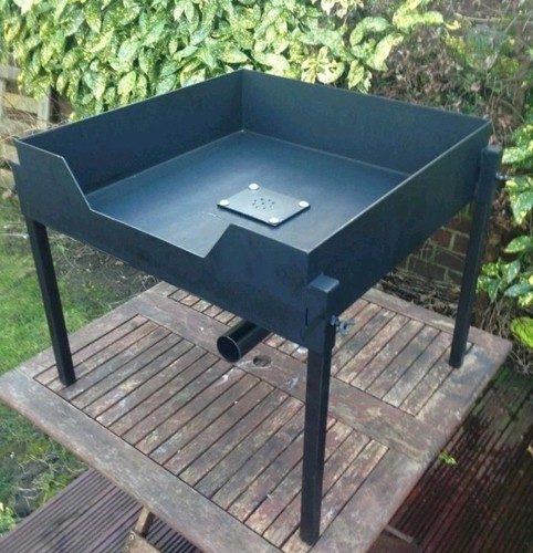 Portable blacksmith forge - portable,
