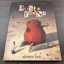 SIGNED & DOODLED Lost & Found