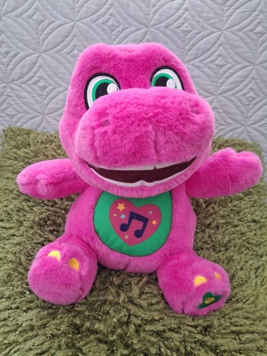 Bnwot fisher price barney - fisher-price, barney's