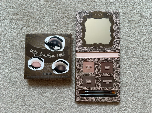 Benefit easy smokin eyes - benefit, smokin'