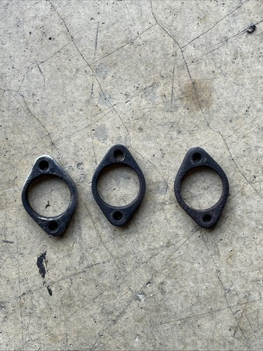 Honda cb250rs exhaust clamp - cb250rs,
