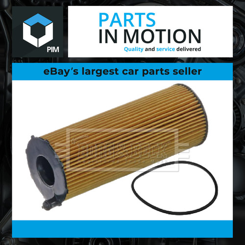 Oil filter fits audi - a6, c6