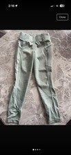Girls HKM Jodhpurs Horse