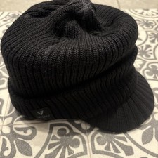 Firetrap Peaked Beanie Hat