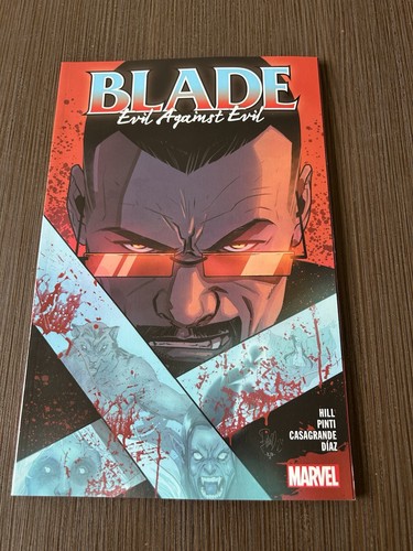 Blade volume evil against - 2,