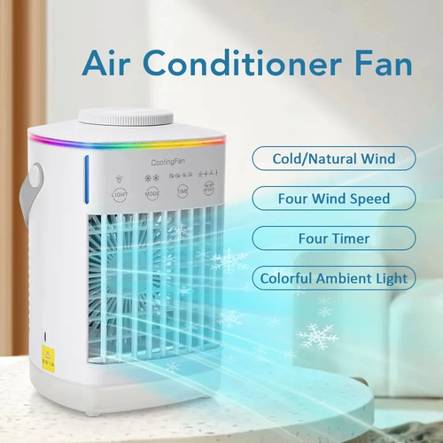Speeds portable air - portable, cooler