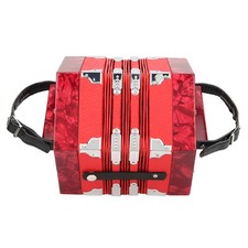 Concertina Accordion For