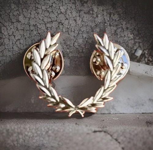 Fred perry laurel leaves - perry,