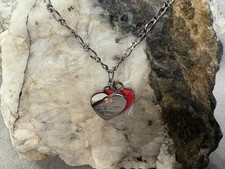 Clogau Welsh Silver & 9ct Rose