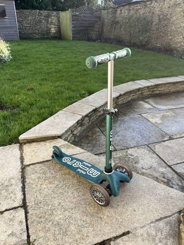 Mini micro delux with - mini, recycled