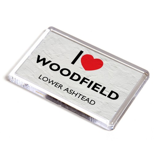 Fridge magnet i love - magnet,