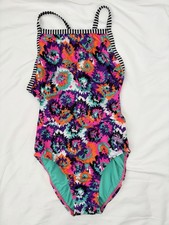 uglies Floral Tie-Dye