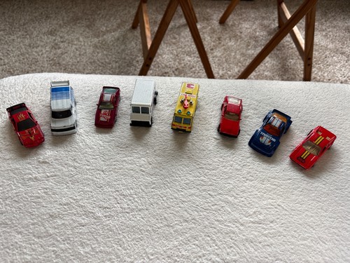 Rare toy collectibles lot - rare, 8