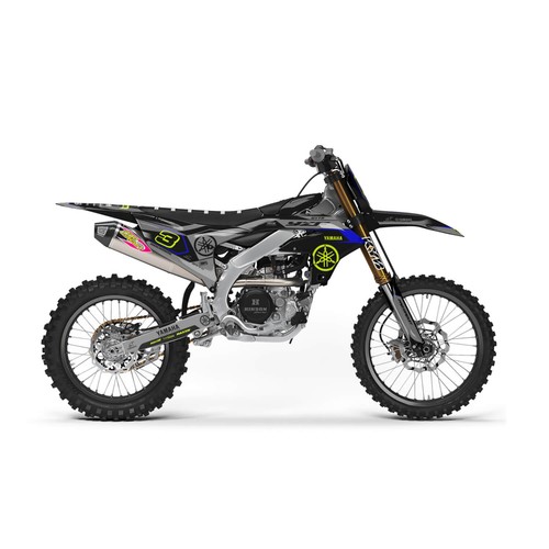 Wicked graphics kit - kit, to