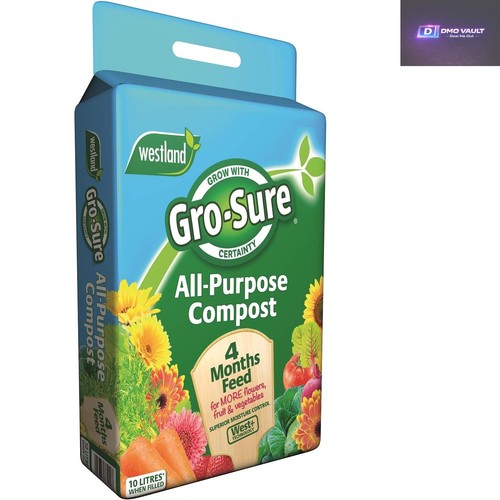 All purpose compost with - compost, 4-